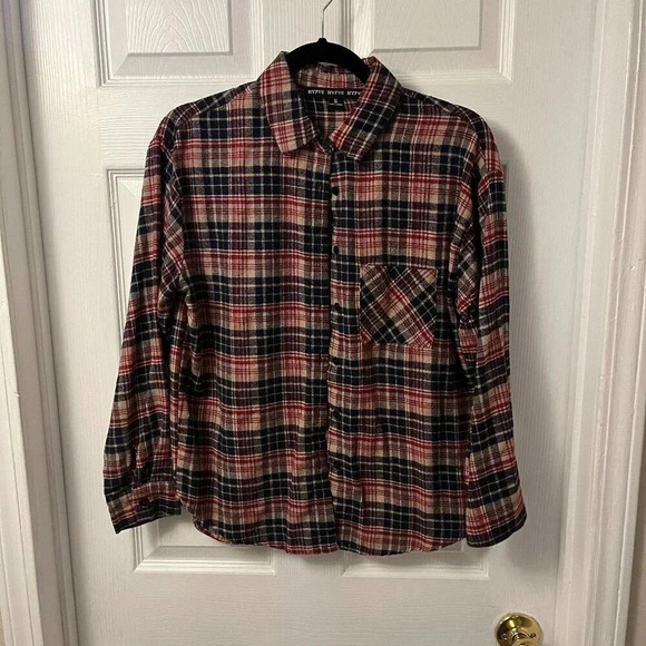 Men’s Hyfve Button Down Shirt Size Small - Picture 1 of 8